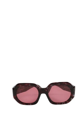 Lunettes de protection Jimmy Fairly Marron en Plastique - Seconde Main