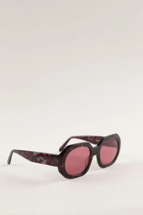 Lunettes de protection Jimmy Fairly Marron en Plastique