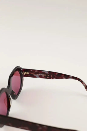 Lunettes de protection Jimmy Fairly Marron en Plastique