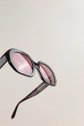 Lunettes de protection Jimmy Fairly Marron en Plastique