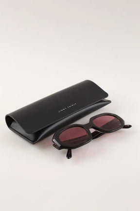 Lunettes de protection Jimmy Fairly Marron en Plastique