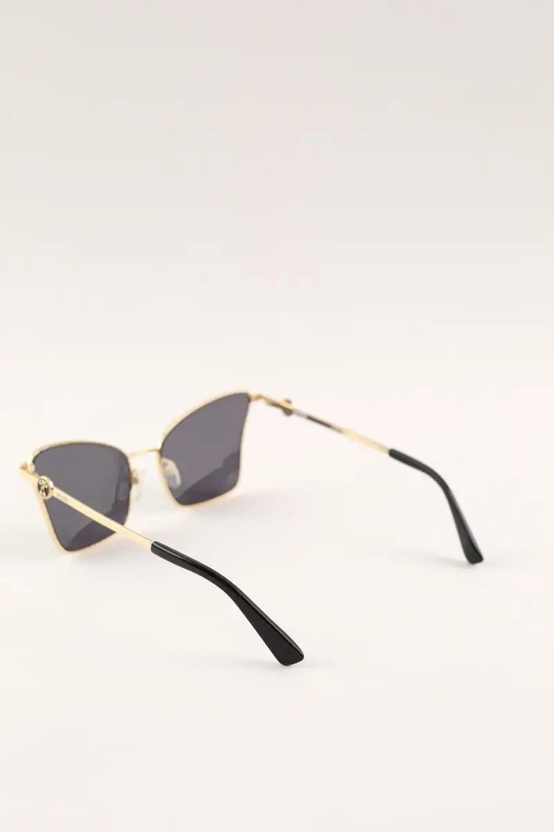 Lunettes de protection Moschino Noir en Métal