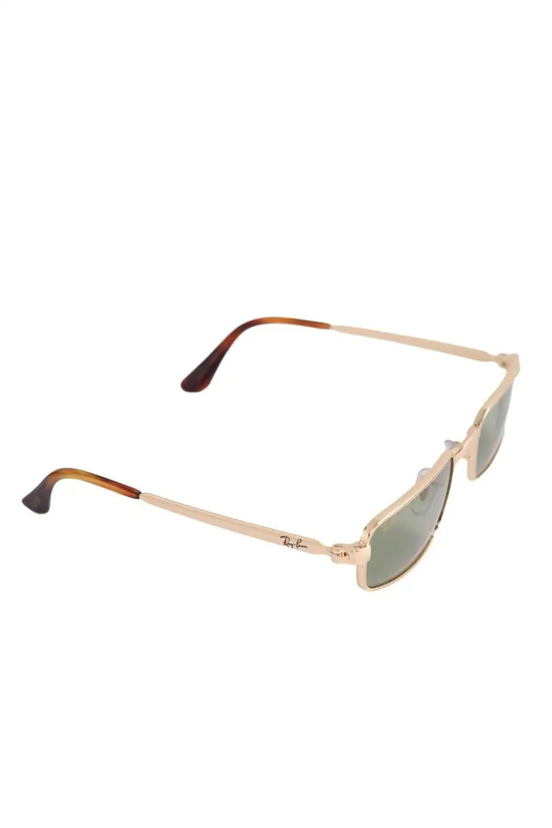 Lunettes de protection Ray-Ban Doré en Métal