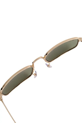 Lunettes de protection Ray-Ban Doré en Métal