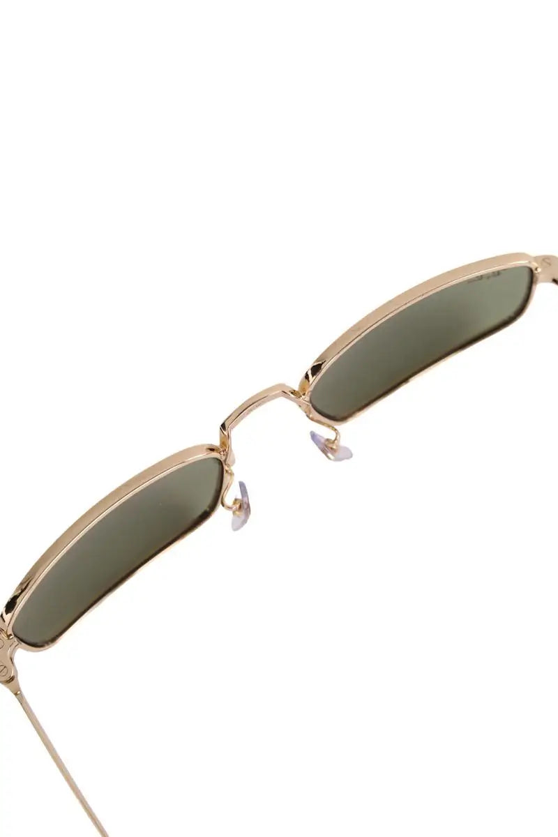 Lunettes de protection Ray-Ban Doré en Métal