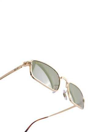 Lunettes de protection Ray-Ban Doré en Métal