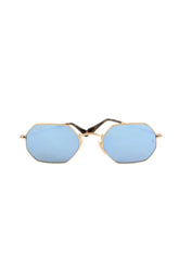 Lunettes de protection Ray-Ban Noir en Métal - Seconde Main