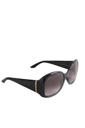 Lunettes de protection Salvatore Ferragamo Noir en Plastique