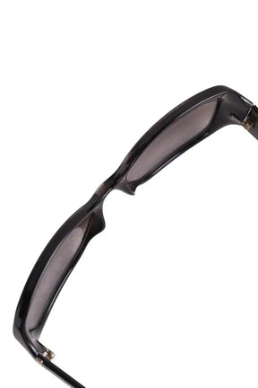 Lunettes de protection Salvatore Ferragamo Noir en Plastique