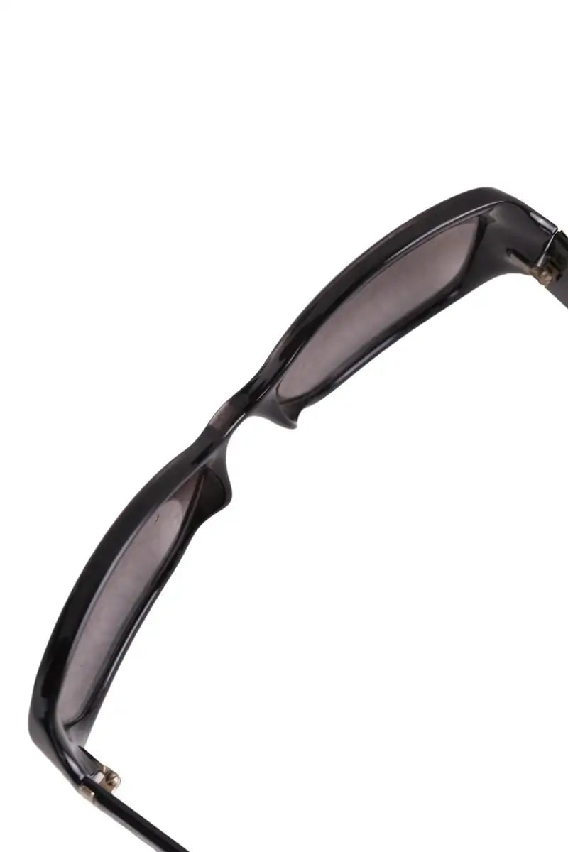 Lunettes de protection Salvatore Ferragamo Noir en Plastique