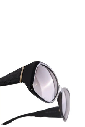 Lunettes de protection Salvatore Ferragamo Noir en Plastique