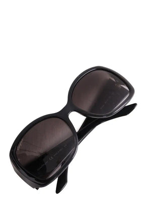 Lunettes de protection Salvatore Ferragamo Noir en Plastique