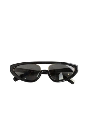 Lunettes de soleil Alain Mikli Noir en Plastique - Seconde Main
