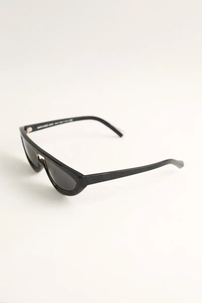 Lunettes de soleil Alain Mikli Noir en Plastique