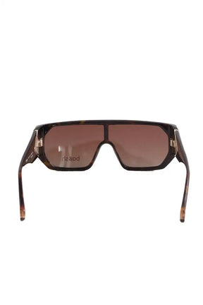 Lunettes de soleil Ba&Sh Marron en Plastique