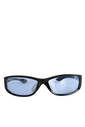 Lunettes de soleil Bonnie Clyde Bleu en Plastique - Seconde Main