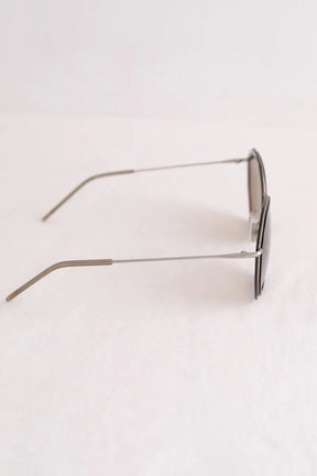Lunettes de soleil Boss Marron en Plastique