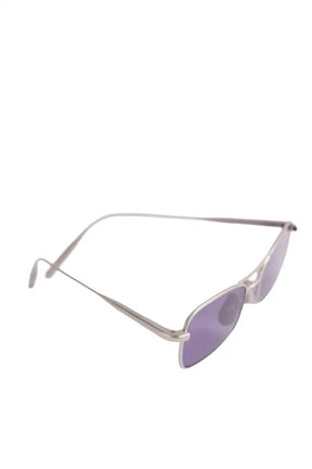 Lunettes de soleil Byredo Gris en Métal