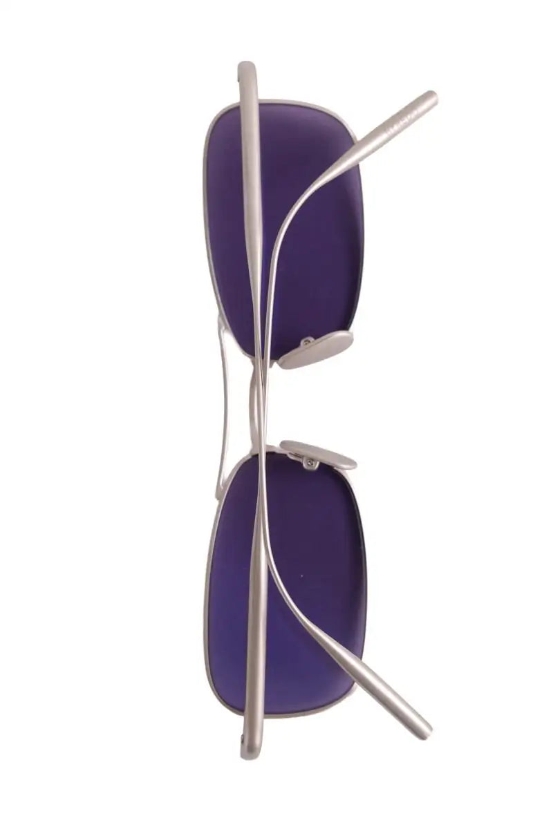 Lunettes de soleil Byredo Gris en Métal