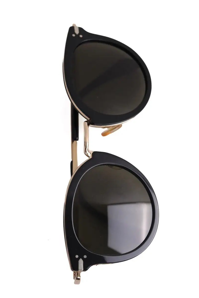 Lunettes de soleil Celine Noir en Métal