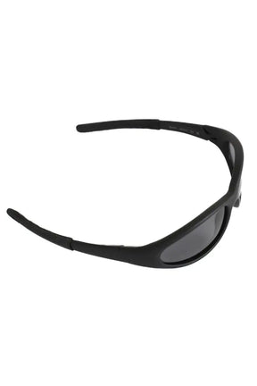Lunettes de soleil Chimi Noir en Plastique
