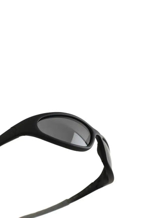 Lunettes de soleil Chimi Noir en Plastique