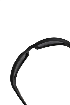 Lunettes de soleil Chimi Noir en Plastique