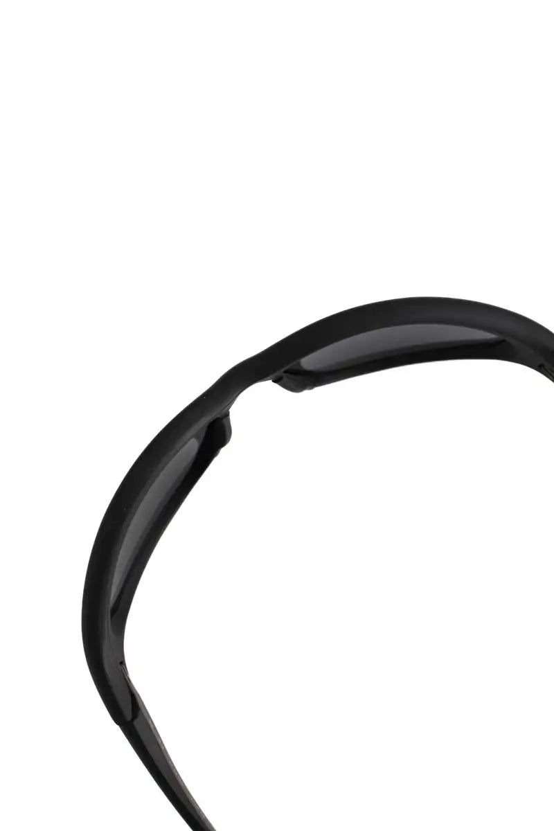 Lunettes de soleil Chimi Noir en Plastique