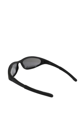 Lunettes de soleil Chimi Noir en Plastique