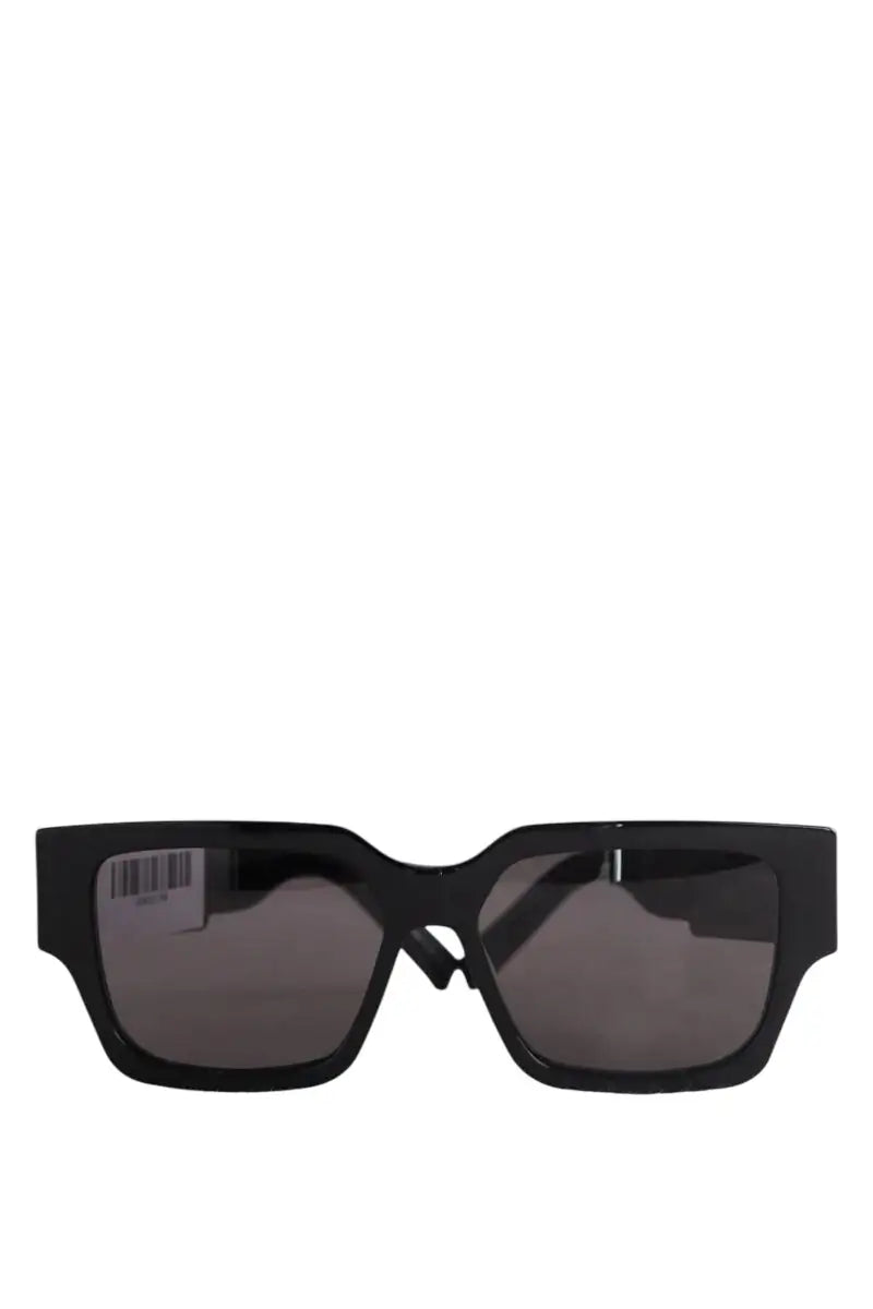 Lunettes de soleil Dior 30Montaigne Noir en Plastique - Seconde Main