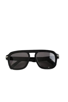 Lunettes de soleil Dior Noir en Plastique - Seconde Main