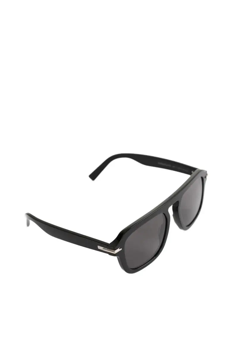 Lunettes de soleil Dior Noir en Plastique