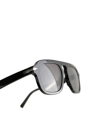 Lunettes de soleil Dior Noir en Plastique