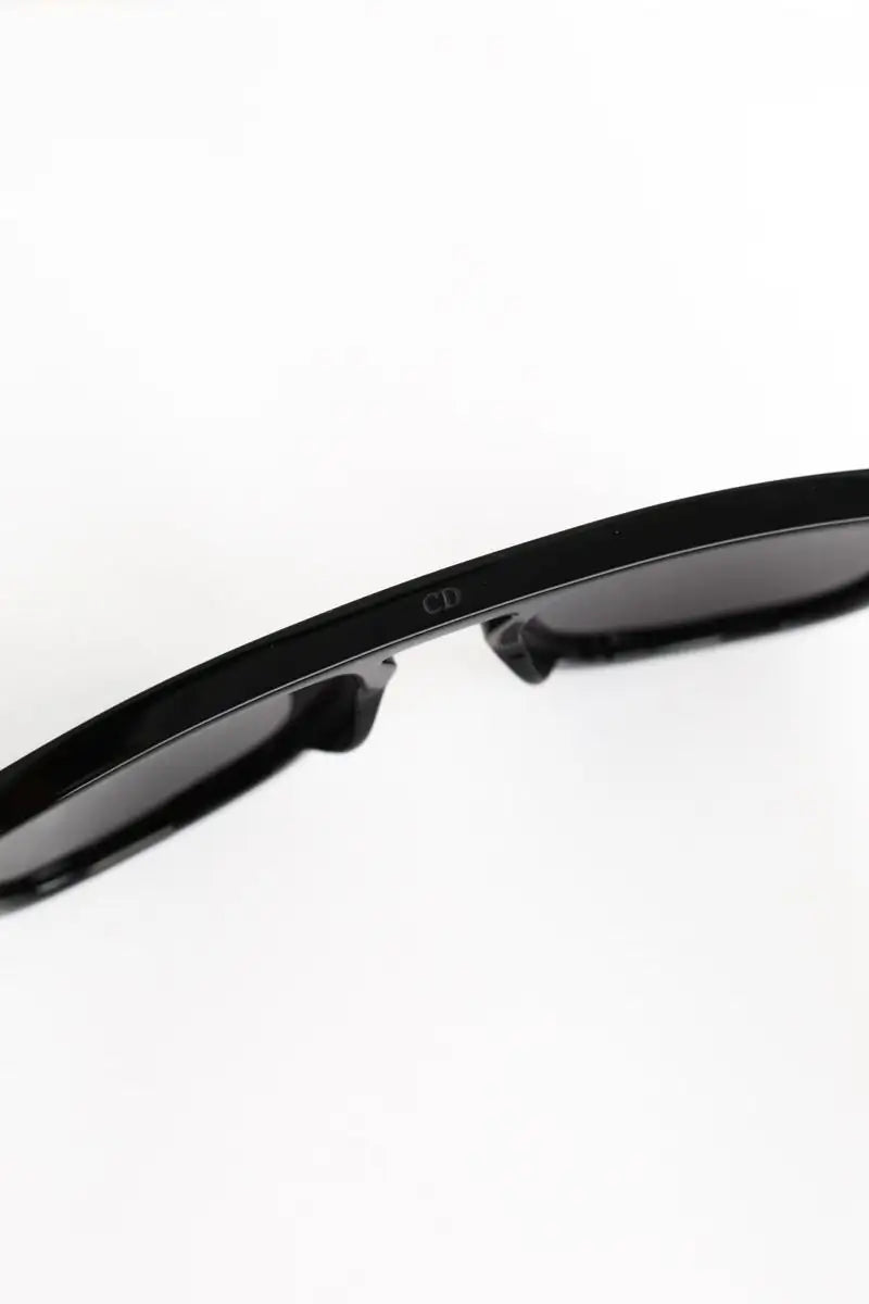 Lunettes de soleil Dior Noir en Plastique