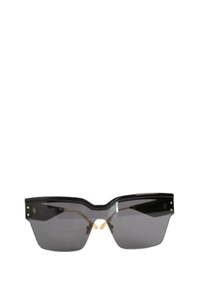 Lunettes de soleil Dior Noir en Plastique - Seconde Main