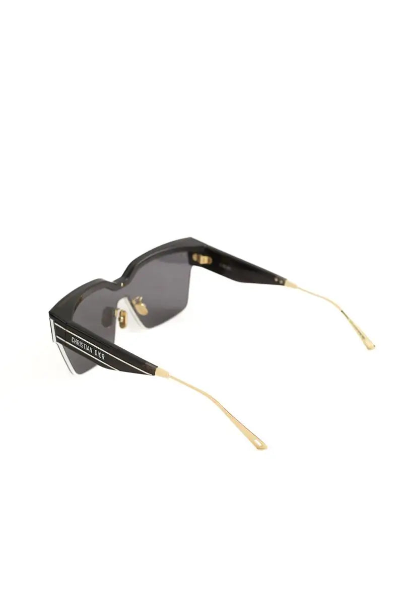 Lunettes de soleil Dior Noir en Plastique