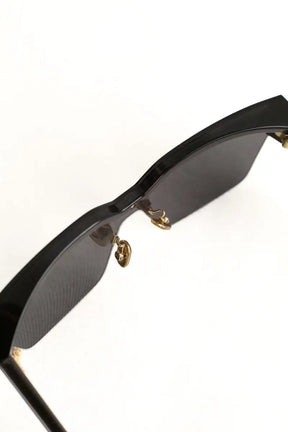 Lunettes de soleil Dior Noir en Plastique