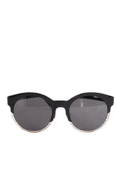 Lunettes de soleil Dior Noir en Plastique - Seconde Main