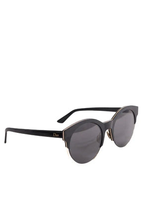 Lunettes de soleil Dior Noir en Plastique