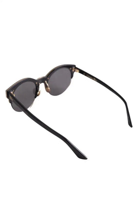 Lunettes de soleil Dior Noir en Plastique