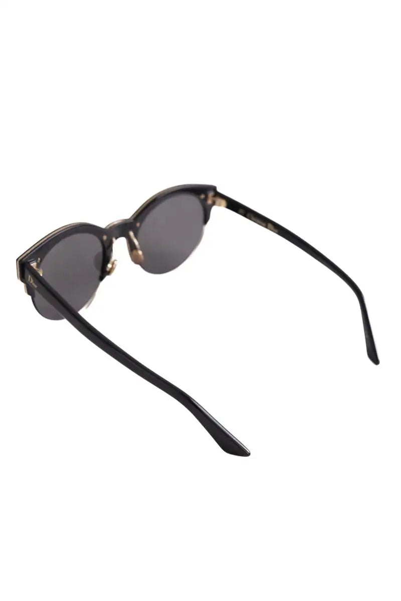 Lunettes de soleil Dior Noir en Plastique
