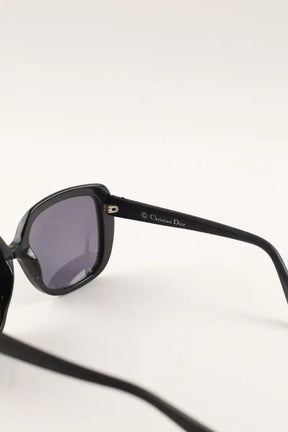Lunettes de soleil Dior Noir en Plastique