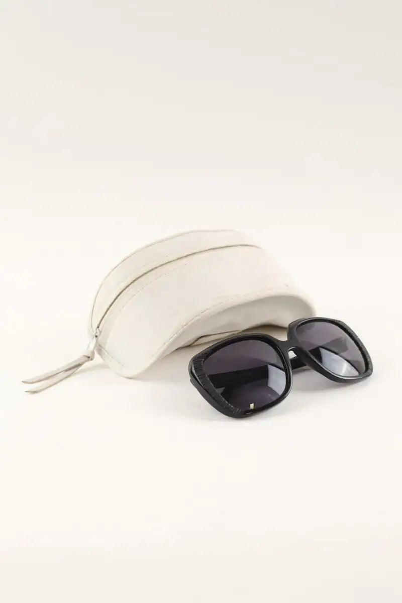 Lunettes de soleil Dior Noir en Plastique