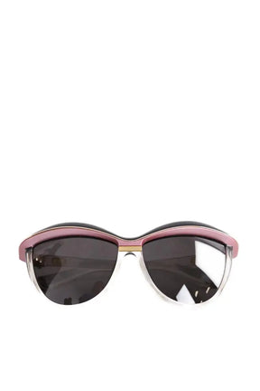 Lunettes de soleil Dior Noir en Plastique - Seconde Main