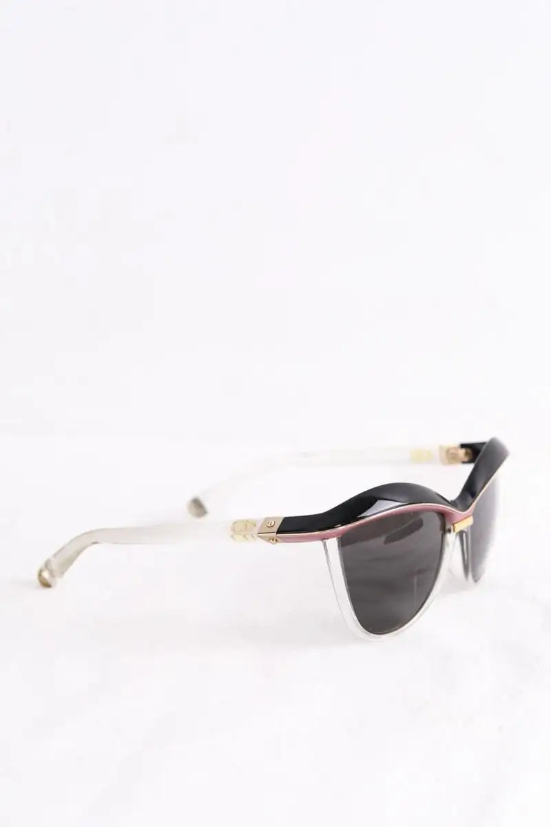 Lunettes de soleil Dior Noir en Plastique