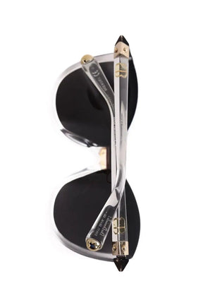 Lunettes de soleil Dior Noir en Plastique