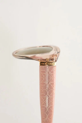 Lunettes de soleil Elie Saab ES 067/S Rose en Plastique