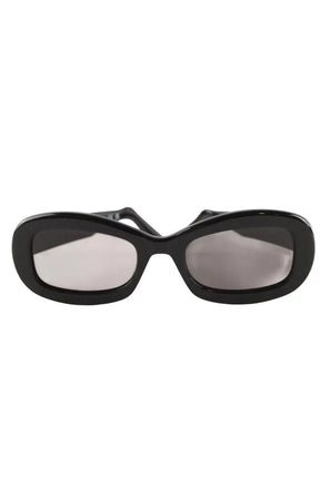 Lunettes de soleil GCDS Noir en Plastique - Seconde Main
