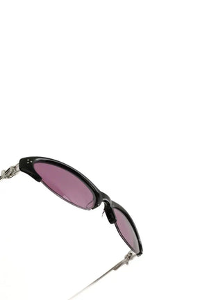 Lunettes de soleil Gentle Monster Violet en Plastique