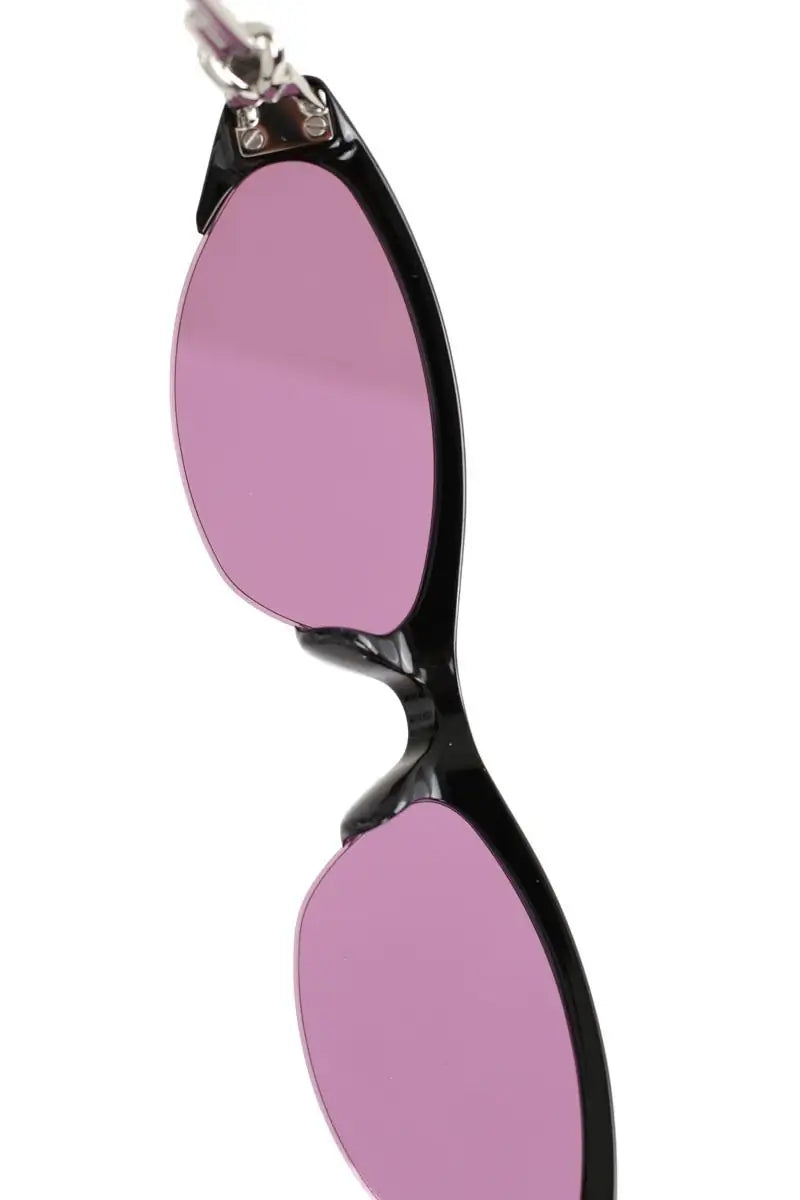 Lunettes de soleil Gentle Monster Violet en Plastique